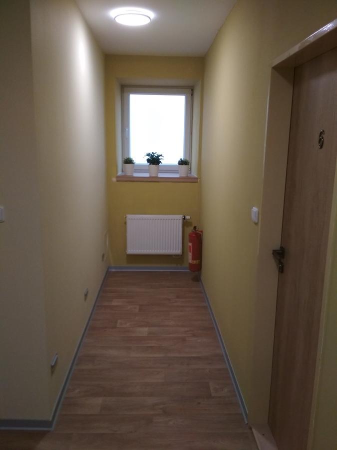 Apartmány Pod Kaštany Kvasice Exterior foto