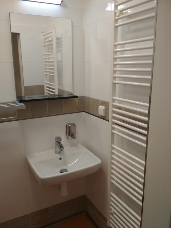 Apartmány Pod Kaštany Kvasice Exterior foto